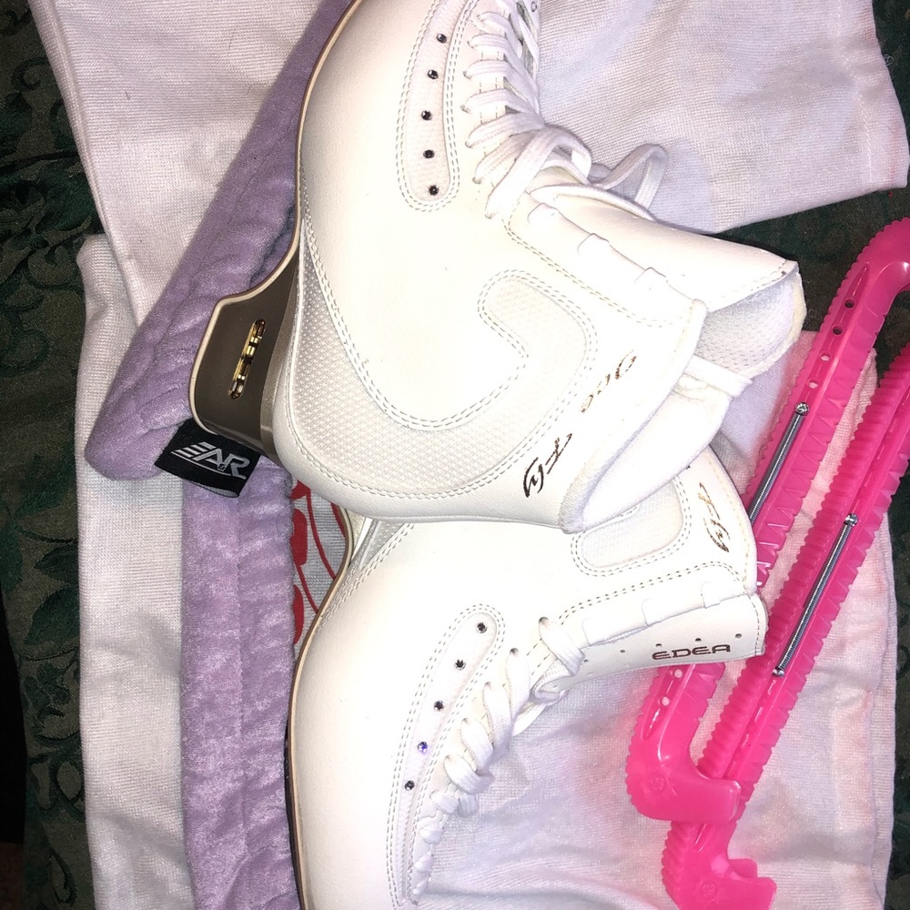 COPY - Ice fly Skates